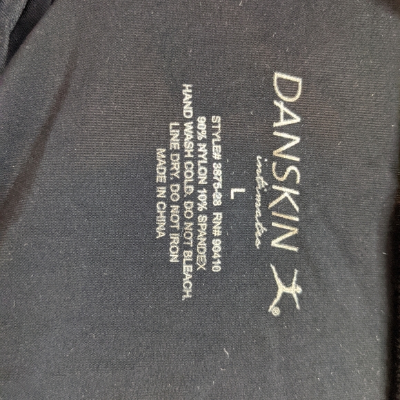 Mesh cutout bodysuit - Picture 3 of 3